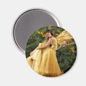 Woodland Fairy Magnet (Voorkant / Achterkant)