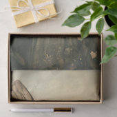  Woodland Fairy met Crown Decoupage Tissuepapier (Geschenk)