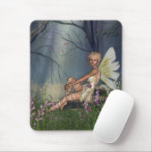 Woodland Fairy Muismat (Met muis)
