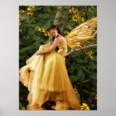Woodland Fairy Poster (Voorkant)