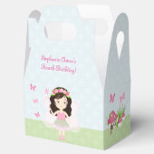 Woodland Fairy Princess Bedankdoosjes (Geopend)