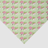 Woodland Fairy Princess Tissuepapier (Detail)