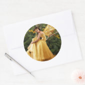Woodland Fairy Sticker (Envelop)