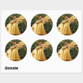 Woodland Fairy Sticker (Vel)