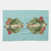 Woodland Fairy Theedoek (Horizontaal)