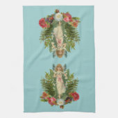 Woodland Fairy Theedoek (Verticaal)