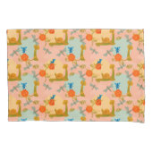 Woodland Fairytale Kussensloop (Voorkant)