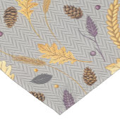 Woodland Fall Korte Tafelloper (Hoek)