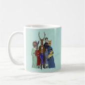 Woodland Family Koffiemok (Links)