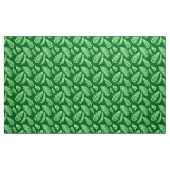 Woodland Fern Pattern, Light and Dark Green Stof (Yard (91,4 cm))