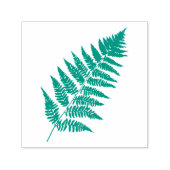 Woodland Fern Pattern Zelfinktende Stempel (Design)