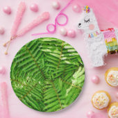 Woodland Ferns Paper Bord (Feest)