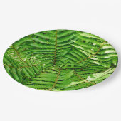 Woodland Ferns Paper Bord (Gekanteld)