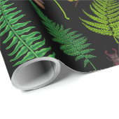 Woodland Flora Cadeaupapier (Rol Hoek)