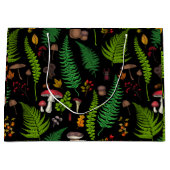 Woodland Flora Groot Cadeauzakje (Voorkant)