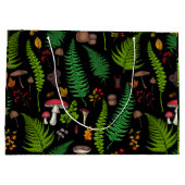 Woodland Flora Groot Cadeauzakje (Achterkant)