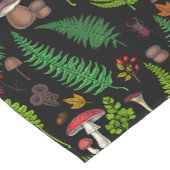 Woodland Flora Korte Tafelloper (Hoek)