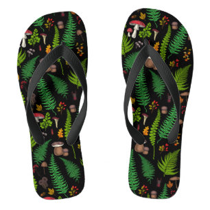 Woodland Flora Teenslippers