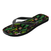 Woodland Flora Teenslippers (Schuin)