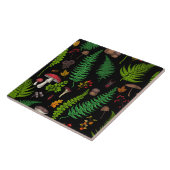 Woodland Flora Tegeltje (Zijkant)