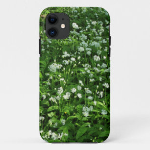 Woodland Flowers iPhone Case