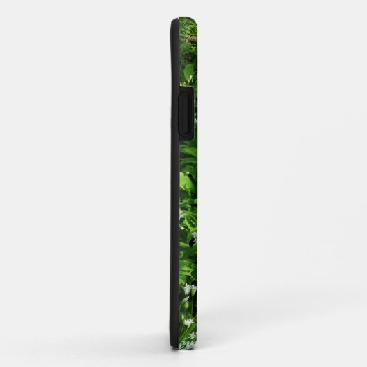 Woodland Flowers iPhone Case (Achterkant/rechts)