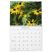 Woodland Flowers Kalender (Mar 2027)