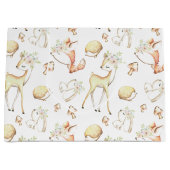 Woodland Forest Babies Groot Cadeauzakje (Voorkant)