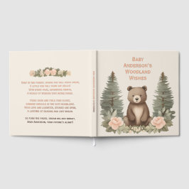 Woodland Forest Beer Gastenboek