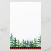 Woodland Forest Lumberjack vindt het gastspel (Achterkant)