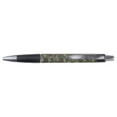 Woodland Forest militaire camouflagepatroon Pen (Achterkant)