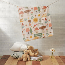 Woodland Forest paddenstoel Custom