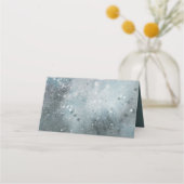 Woodland Forest Place Card Plaatskaartje (Achterkant)