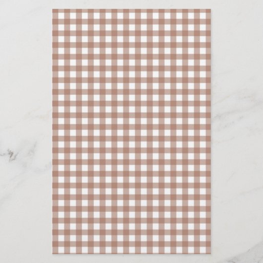 Woodland Fox Baby shower Bingo Game (Achterkant)