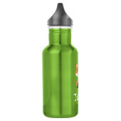 Woodland Fox Cute Forest Animal Baby Fox Waterfles (Links)