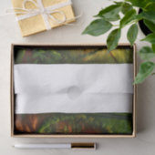 Woodland Fox in het bos Decoupage Paper Tissuepapier (Geschenk)