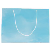 Woodland Fox Kerstmis Groot Cadeauzakje (Achterkant)