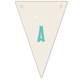 Woodland Fox met ballonnen Vlaggetjes (Derde vlag)