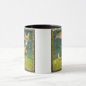 Woodland Fox Mok, Felicitous Mok (Midden)