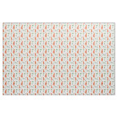 Woodland Foxes Stof (Yard (91,4 cm))