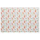 Woodland Foxes Stof (Fat Quarter)