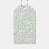 Woodland Friends Display Shower-Labels Cadeaulabel (Achterkant)