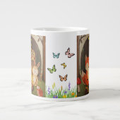 Woodland Friends Forever - Leuke dierlijke Mok (Voorkant)
