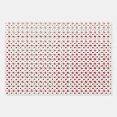 Woodland Friends Inpakpapier Vel (Voorkant 2)