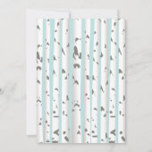 Woodland Friends Kaart (Achterkant)