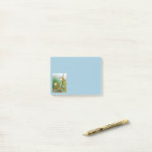 Woodland Friends Post-it® Notes (Op bureau)