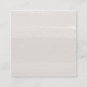 Woodland Friends Sparkle Diaper Raffle Ticket Informatiekaartje (Achterkant)