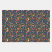 Woodland Gift Wrap Inpakpapier Vel (Voorkant 3)