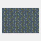 Woodland Gift Wrap Inpakpapier Vel (Voorkant)