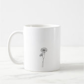 Woodland Girl met Daisies 'Love Is' Mok (Links)